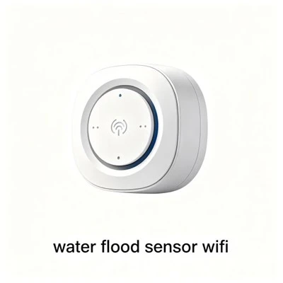 Sensor de água do porão Wifi